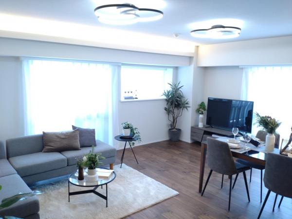中古マンション 足立区千住大川町 日比谷線北千住駅 9,490万円