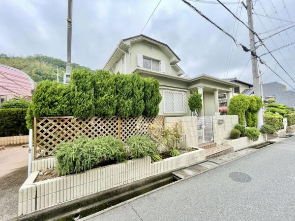 中古戸建 神戸市北区日の峰３丁目 神戸電鉄有馬線箕谷駅 2,690万円
