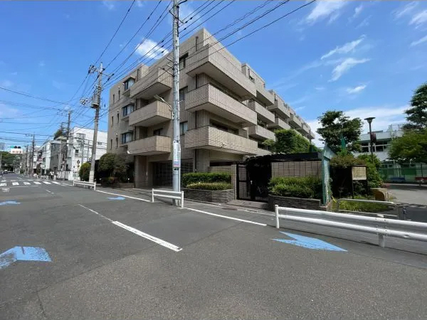 中古マンション 東京都大田区田園調布南 東急多摩川線沼部駅 6,280万円