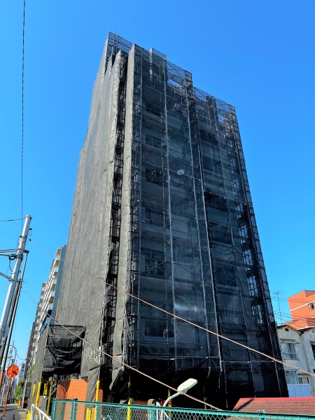 中古マンション 東京都大田区東馬込１丁目 都営浅草線馬込駅 3,380万円