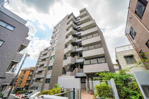 中古マンション 東京都新宿区中落合１丁目 西武西武園線下落合駅 6,280万円