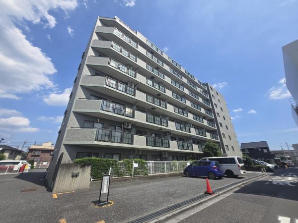 中古マンション さいたま市南区関２丁目 JR埼京線中浦和駅 3,390万円