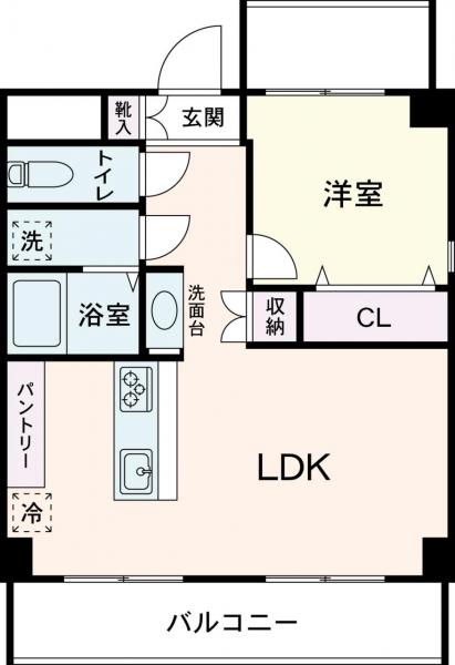 中古マンション 大阪市福島区吉野4丁目 JR大阪環状線野田駅 2,380万円