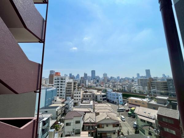 中古マンション 大阪市福島区吉野4丁目 JR大阪環状線野田駅 2,380万円