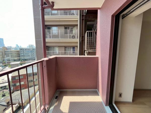 中古マンション 大阪市福島区吉野4丁目 JR大阪環状線野田駅 2,380万円