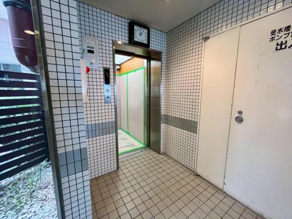 中古マンション 大阪市福島区吉野4丁目 JR大阪環状線野田駅 2,380万円