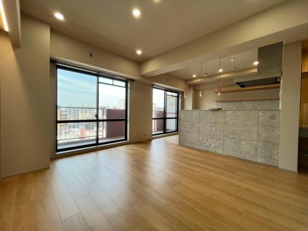 中古マンション 大阪市福島区吉野4丁目 JR大阪環状線野田駅 2,380万円