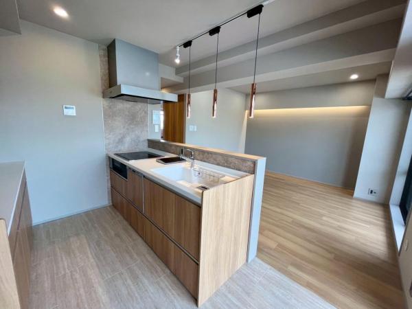 中古マンション 大阪市福島区吉野4丁目 JR大阪環状線野田駅 2,380万円