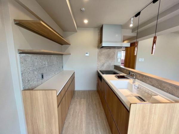 中古マンション 大阪市福島区吉野4丁目 JR大阪環状線野田駅 2,380万円