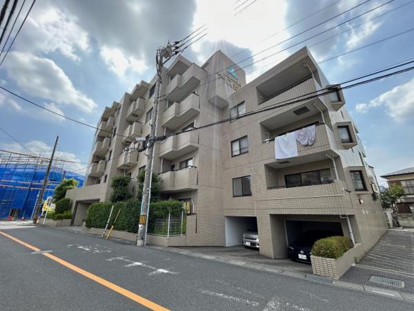 中古マンション さいたま市南区四谷２丁目 JR埼京線武蔵浦和駅 2,390万円