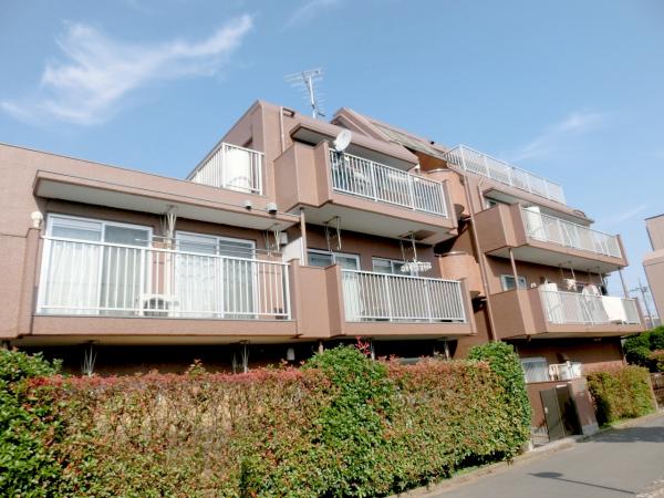 中古マンション 東大和市南街１丁目 西武拝島線東大和市駅 1,398万円