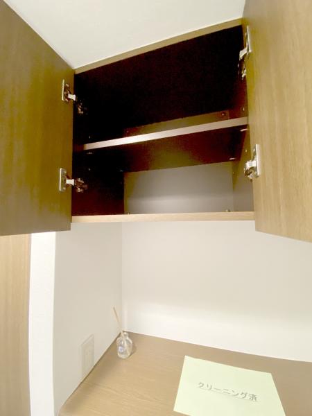 レクセルマンション中神 収納