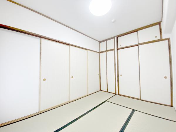 レクセルマンション中神 和室