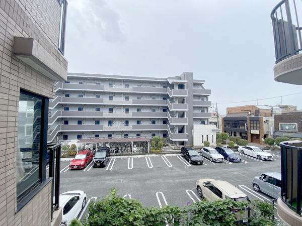 レクセルマンション中神 眺望
