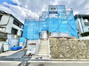新築戸建 神戸市北区東大池３丁目33-21 神戸電鉄有馬線大池駅 28900000