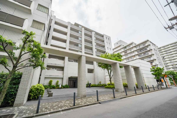 中古マンション 東京都江東区枝川１丁目 有楽町線豊洲駅 7,280万円