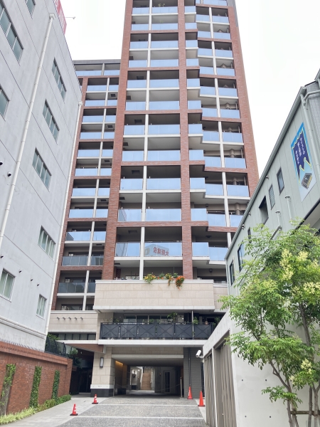 中古マンション 兵庫県神戸市中央区中山手通１丁目 JR東海道本線（米原〜神戸）三ノ宮駅 6,980万円