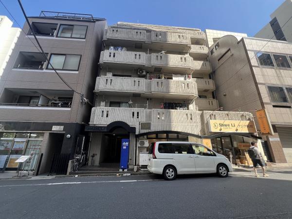 中古マンション 豊島区北大塚２丁目 JR山手線大塚駅 3,580万円