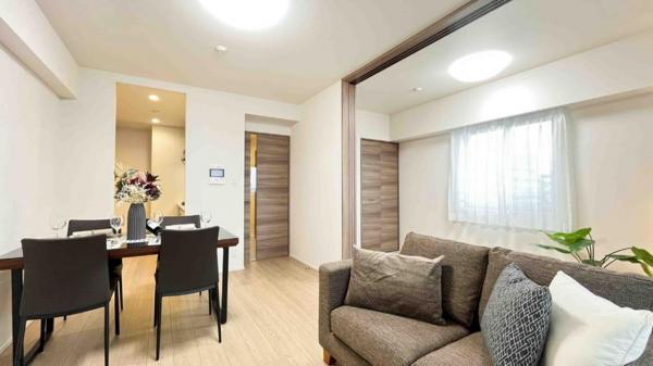 中古マンション 足立区谷在家３丁目 日暮里・舎人ライナー谷在家駅 4,498万円