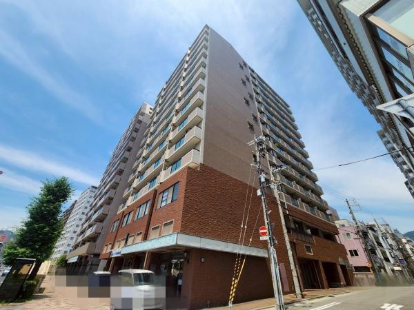 中古マンション 神戸市中央区雲井通２丁目 JR東海道本線（米原〜神戸）三ノ宮駅 3,250万円