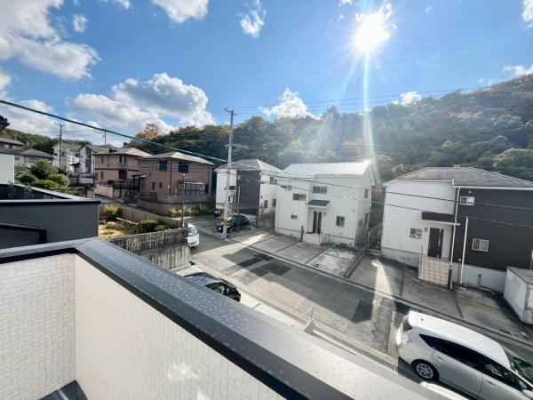 新築戸建 神戸市北区東有野台4丁目 神戸電鉄三田線岡場駅 2,680万円
