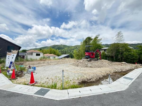 新築戸建 神戸市北区有野町唐櫃 神戸電鉄有馬線神鉄六甲駅 3,180万円