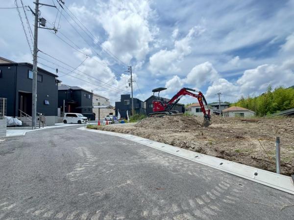 新築戸建 神戸市北区有野町唐櫃 神戸電鉄有馬線神鉄六甲駅 3,180万円