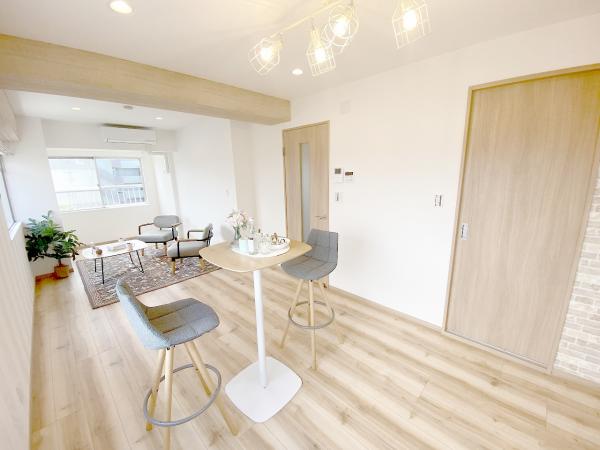 中古マンション 小平市花小金井南町１丁目 西武新宿線花小金井駅 1,799万円