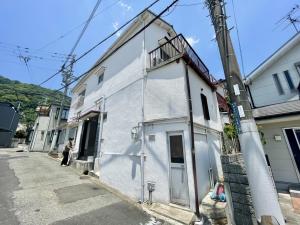 中古戸建 神戸市灘区青谷町４丁目4-17 阪急神戸線王子公園駅 8800000