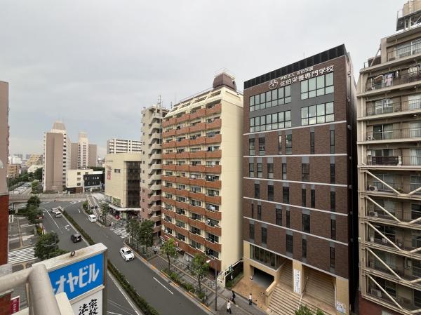 葵ダイヤパレス蒲田 眺望