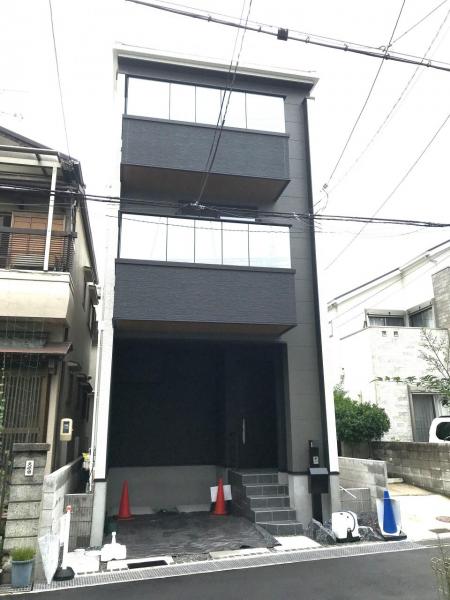 新築戸建 西宮市上之町 阪急今津線門戸厄神駅 4,780万円