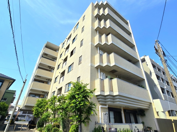 中古マンション 兵庫県西宮市大畑町 阪急神戸線西宮北口駅 4,990万円