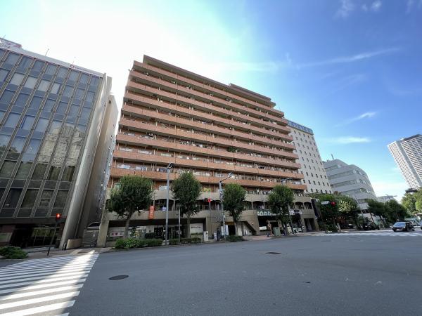 中古マンション 新宿区西新宿４丁目 JR山手線新宿駅 1,980万円