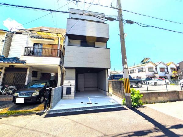 新築戸建 神戸市兵庫区馬場町 神戸市営地下鉄西神山手線大倉山駅 4,680万円