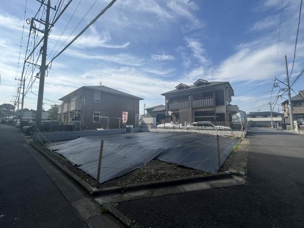 土地 日野市新町１丁目 JR中央線日野駅 3,480万円