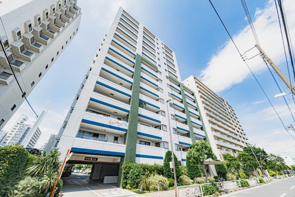 中古マンション 東京都江東区塩浜２丁目 東西線東陽町駅 8,980万円
