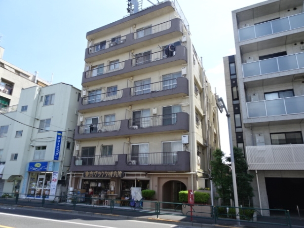 中古マンション 東京都杉並区松庵１丁目 京王井の頭線三鷹台駅 2,580万円