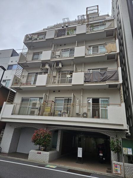 中古マンション 東京都中央区湊２丁目 JR京葉線八丁堀駅 2,980万円