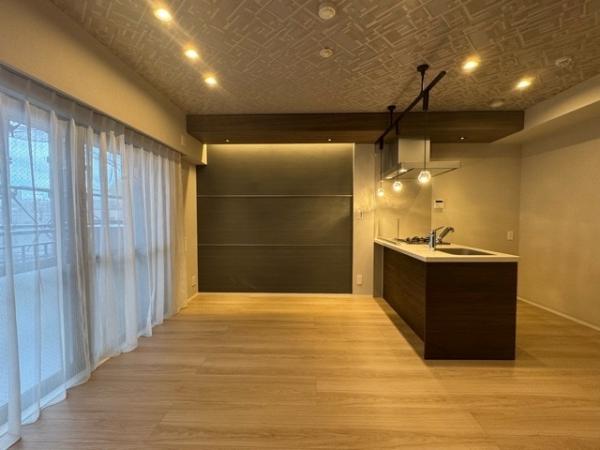 中古マンション 品川区荏原４丁目 東急目黒線武蔵小山駅 5,280万円