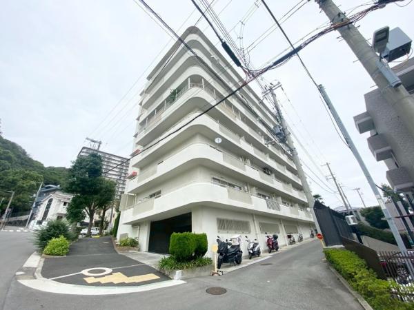 中古マンション 神戸市中央区熊内町５丁目 神戸市営地下鉄西神山手線新神戸駅 2,190万円