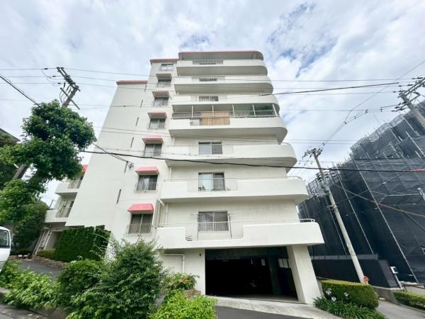 中古マンション 神戸市中央区熊内町５丁目 神戸市営地下鉄西神山手線新神戸駅 2,290万円