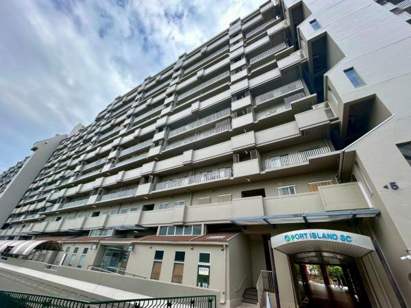 中古マンション 神戸市中央区港島中町３丁目 神戸新交通ポートアイランド線みなとじま駅 2,490万円