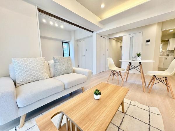 中古マンション 台東区寿３丁目 都営大江戸線蔵前駅 4,199万円
