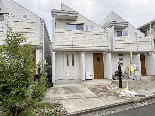 中古戸建 杉並区下井草３丁目 西武新宿線下井草駅 5,799万円