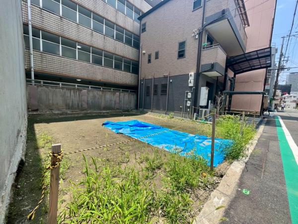 土地 大阪市北区本庄東２丁目 大阪メトロ谷町線天神橋筋六丁目駅 8,580万円