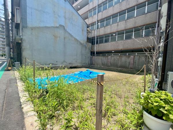土地 大阪市北区本庄東２丁目 大阪メトロ谷町線天神橋筋六丁目駅 8,180万円