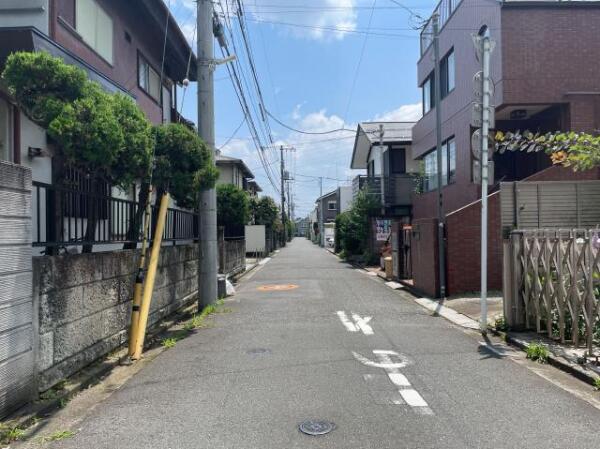 土地 東京都武蔵野市吉祥寺東町２丁目 JR中央本線吉祥寺駅 1億7,600万円