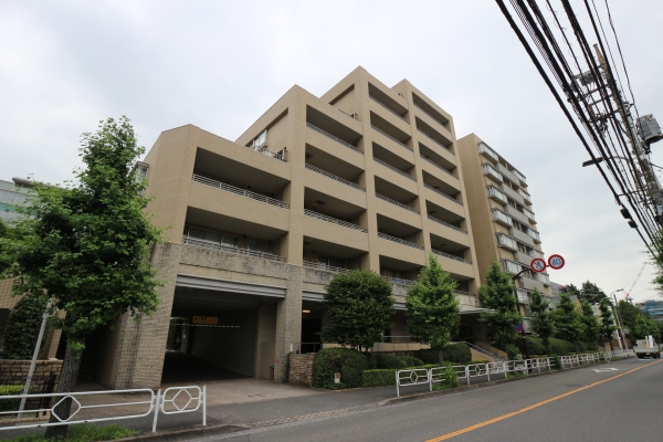中古マンション 東京都三鷹市下連雀８丁目 JR中央本線三鷹駅 6,300万円