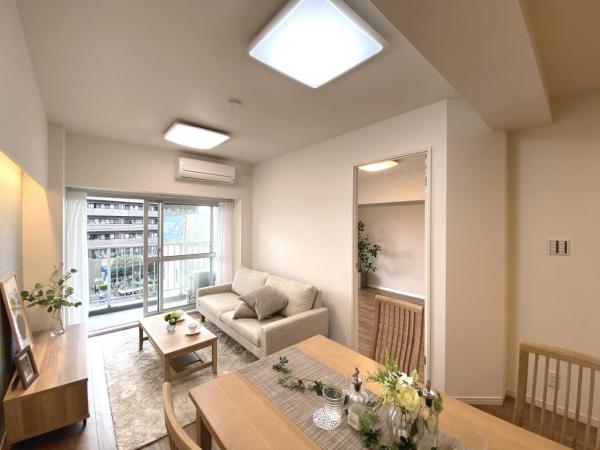 中古マンション 江戸川区西葛西４丁目 東西線西葛西駅 4,390万円