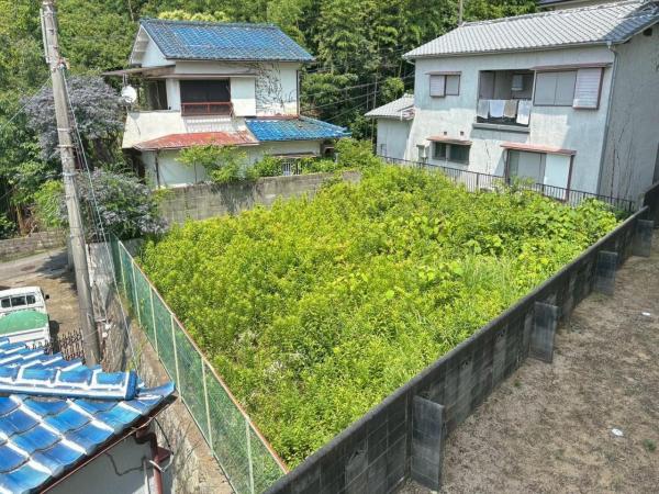 土地 神戸市垂水区塩屋台３丁目 JR山陽本線塩屋駅 940万円
